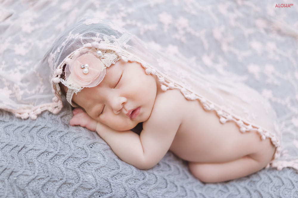 album ảnh newborn 24